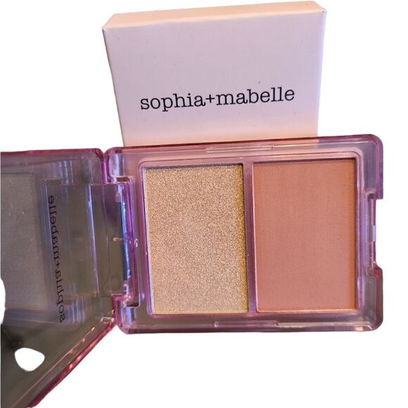 Mixed Lot New makeup, blush, highlighter, shadow, brow gel, lipstick - Picture 2 of 6